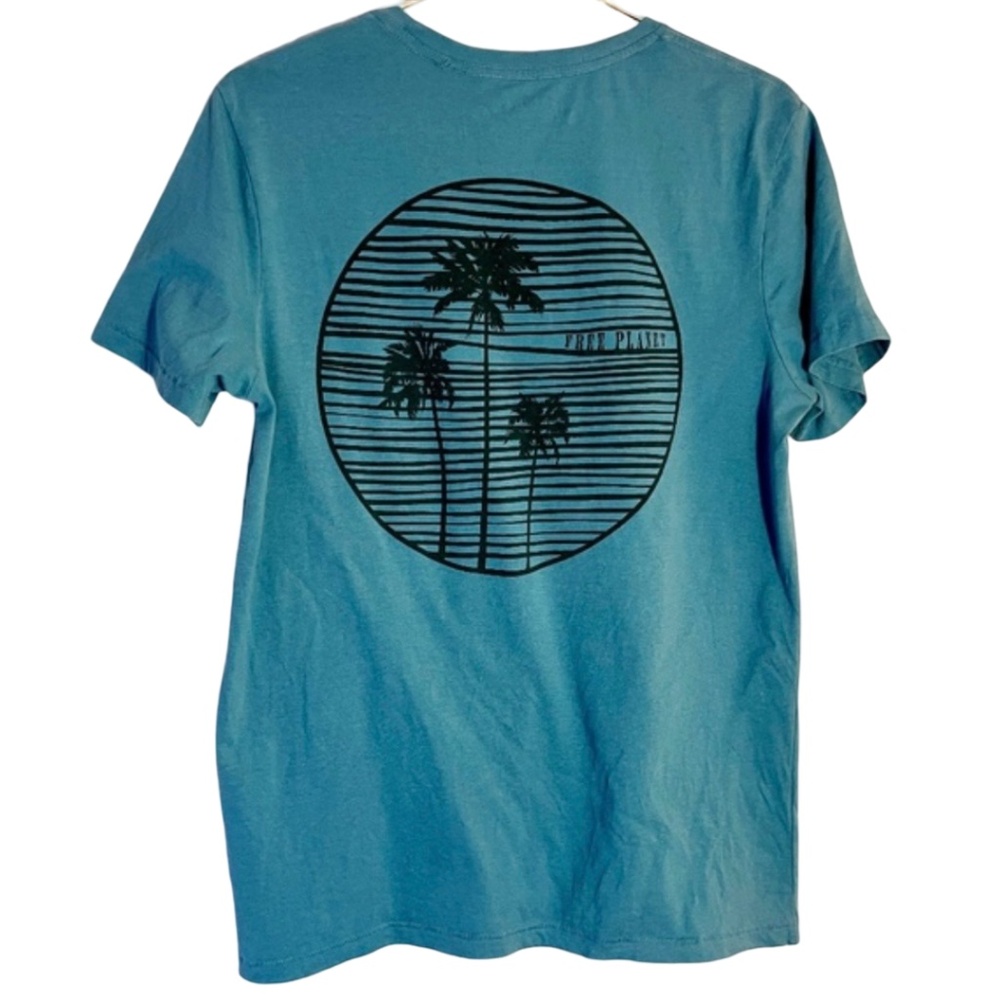 Free Planet Tshirt